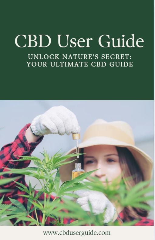 CBD User Guide — Unlock Nature's Secret